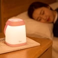 thumbnail image 4 of Midea Lampe Portable Lampe de Chevet avec Lumière Chaude 3000k/1800mAh Rechargeable, 4 of 8