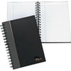 TOPS Sophisticated Business Executive Notebooks - 96 Sheets - Wire Bound - 20 lb Basis Weight - 5 7by8" x 8 1by4" -