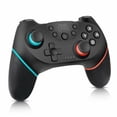 thumbnail image 4 of Switch Pro Controller Wireless Bluetooth Gamepad Joystick For Nintend Switch Console Pro Host With 6-axis vibration game Handle, 4 of 5