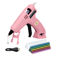 thumbnail image 1 of Pistola De Silicona  Blossom Eléctrica E Inalámbrica Con Usb rosa, 1 of 5