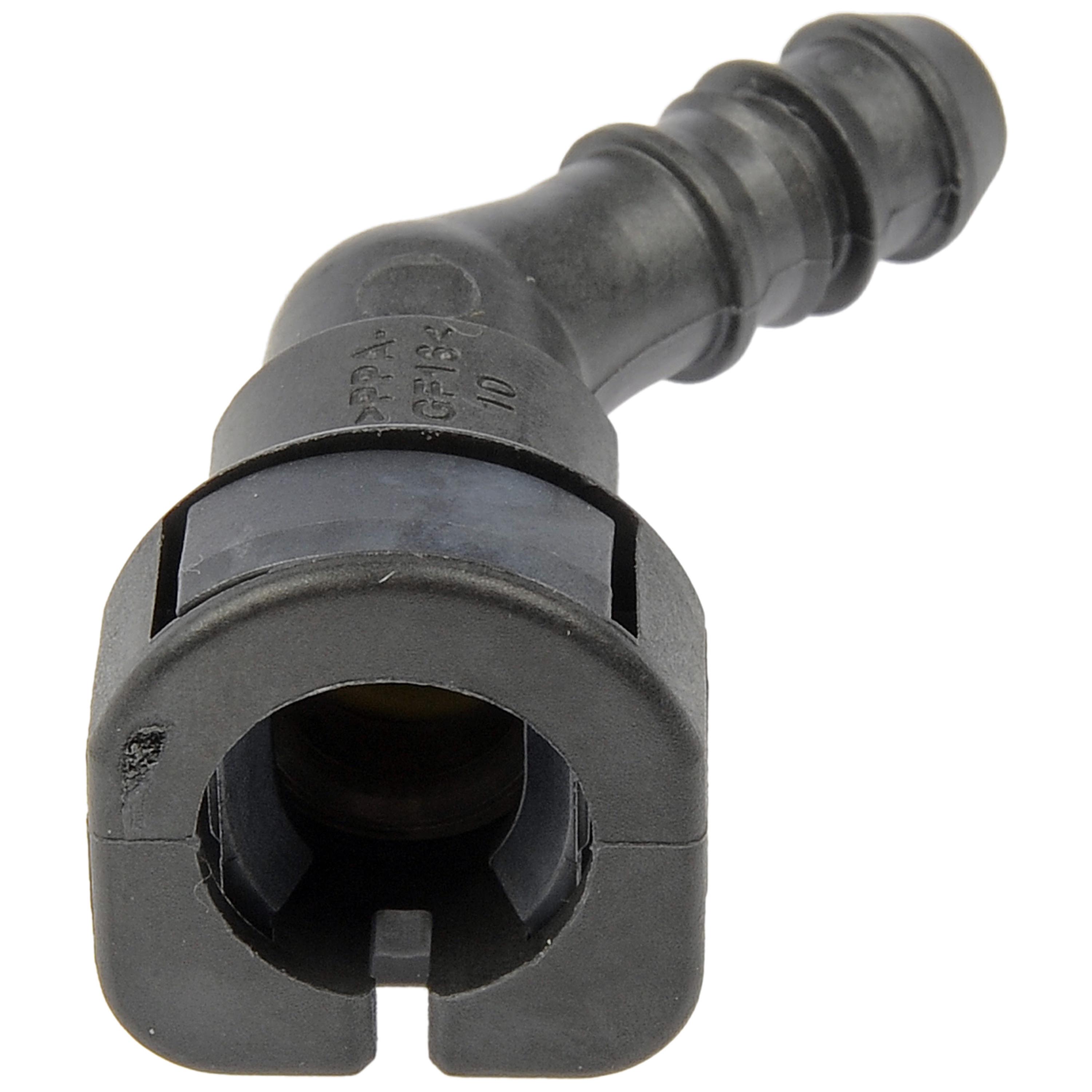 Dorman 800-124 Fuel Line Retaining Clip 3/8 In. Steel To 3/8 In