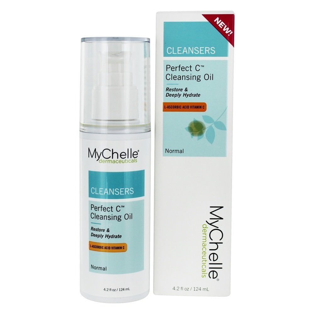 mychelle perfect c cleansing oil
