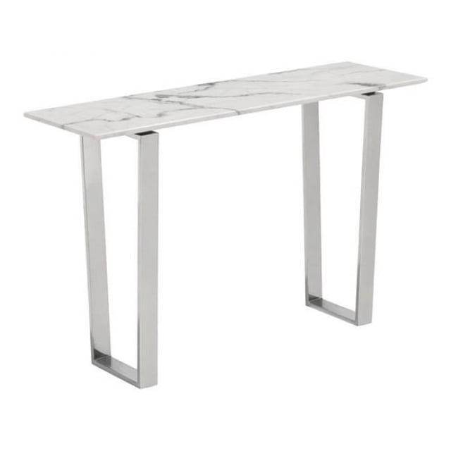 Consola Kessa Muebles Atlas - Blanco 100709
