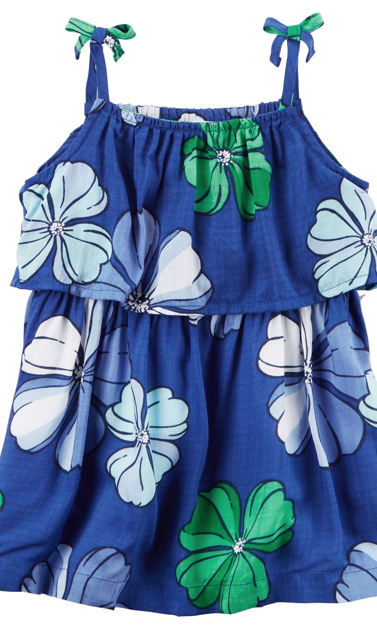 baby girl hawaiian outfit