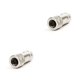 thumbnail image 1 of Speravity Conector de aviación IP67 a prueba de agua 4 pines procesamiento electrónico energía Solar tráfico ferroviario conectores circulares Femme 2piezas Speravity CBP213184, 1 of 6