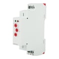 thumbnail image 2 of Delay Relay Multifunctional Delay Time Relay Cycle Delal Lighting Control For Industrial Equipment, 2 of 8