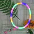 thumbnail image 3 of OUSITAID Christmas Sign Lights Weddings Decoration Alphanumeric LED LED Lights LED And For Decorating Neon Modeling Valentine‘s Parties Lights Day LED light, 3 of 5