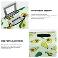 thumbnail image 5 of Haiem Cartoon Fruit Luggage Cover Printed Suitcase Covers for Luggage Elastic Washable Suitcase Protector Fits 18-32 Inch Luggage-Medium, 5 of 9