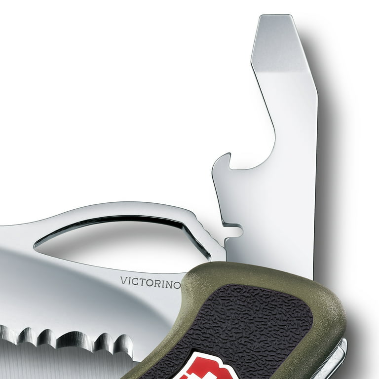 Victorinox Ranger Grip 178  Forest Pocket Knife NZ – Further Faster
