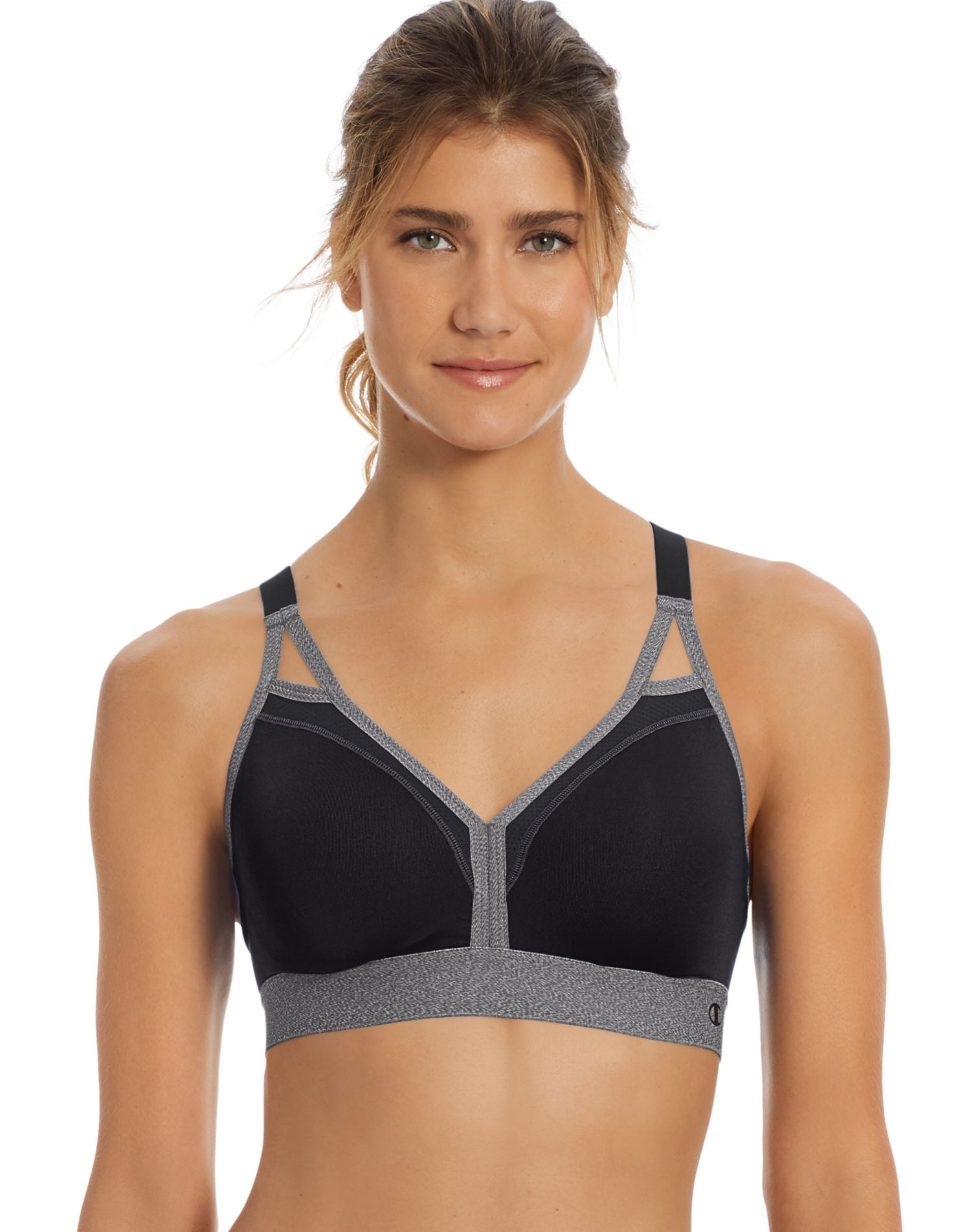 champion women's curvy sports bra