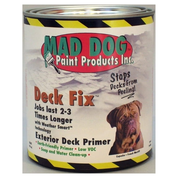 MAD DOG MDDF100 Mad Dog Deck Fix, 1 Gallon