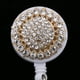 thumbnail image 4 of Placa retráctil de cristal Sunnimix 2 paquetes de flores de cristal con clip, 4 of 8