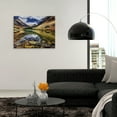 thumbnail image 2 of Mountain Blends by Michael Greene Landscape Canvas Art, 2 of 4