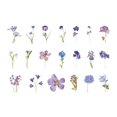 thumbnail image 3 of CAROOTU Sticker Scrapbooking Supplies Beautiful Adhesive Decorative Sticker For Gift Packaging Notebooks, 3 of 7