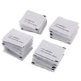 thumbnail image 4 of Paños De Limpieza Bolsitas Prehúmedas Paquete De 60 Pañuelos Para Limpiar Tableta, Computadora Portátil, TV, , Pantals LCD, Pantals, , Lentes, Teléfono Baoblaze Limpiador de lentes, 4 of 8