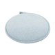 thumbnail image 2 of Cojín Strade Fareast Limited Cojín para taburete Circular Antideslizante Azul claro, 2 of 5