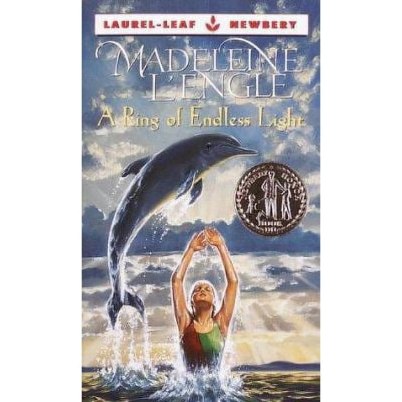 A Ring of Endless Light by Madeleine L'Engle (Paperback)