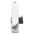 thumbnail image 2 of Lockey C-150-WH Mechanical Keyless Surface Mount Hook Bolt Lock - White, 2 of 7