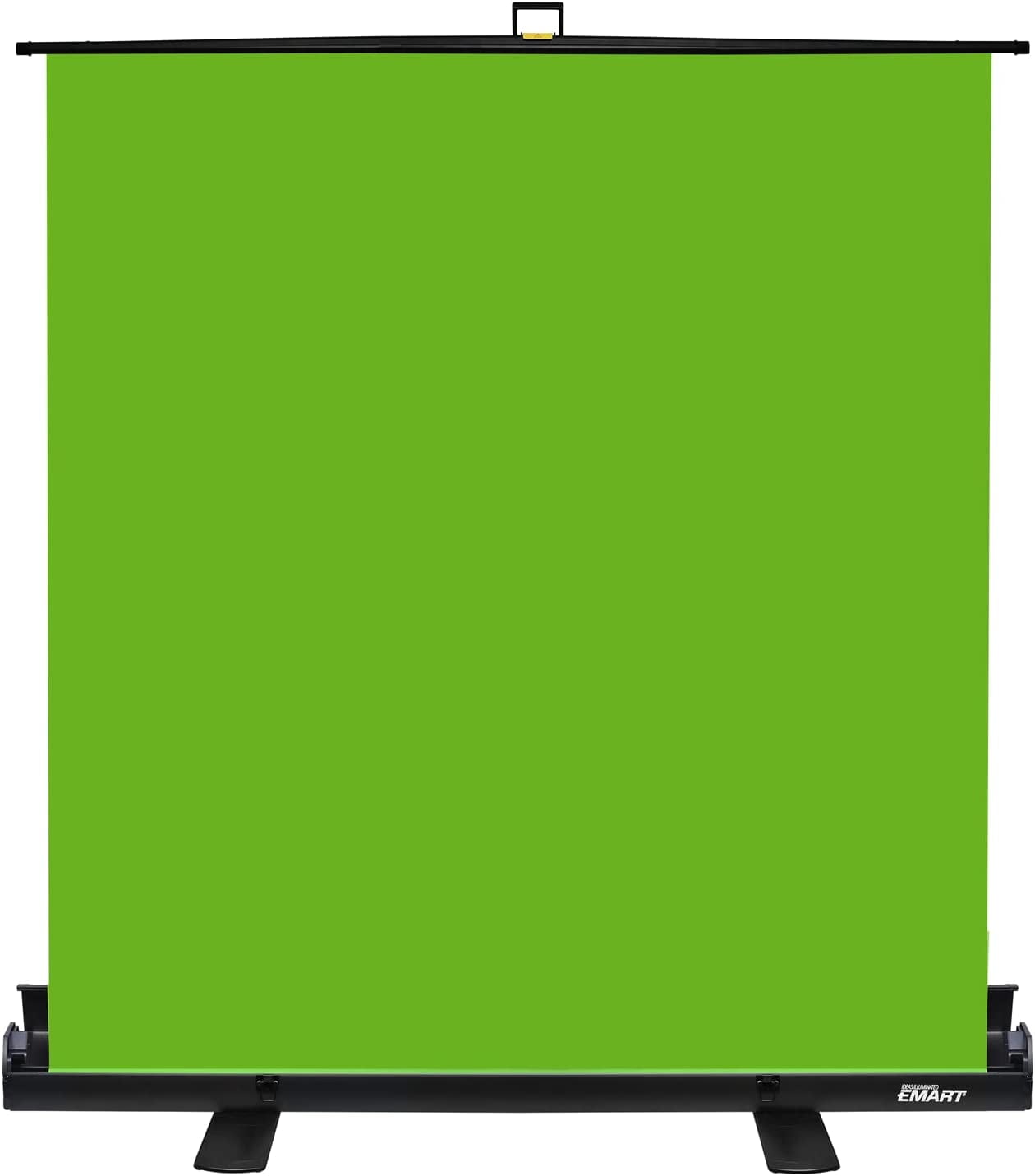 Emart Green Screen Pull up, 61 x 72in Collapsible Chroma Key Panel for