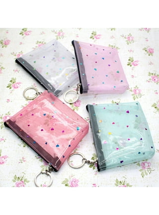 Clear Coin Purse
