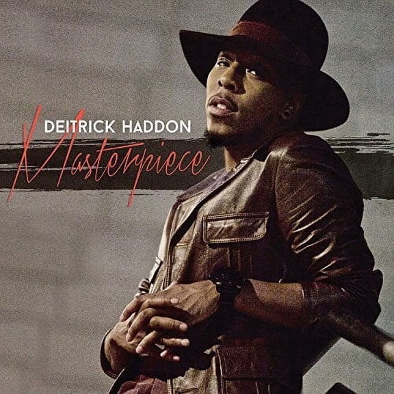 Deitrick Haddon - Masterpiece - Music & Performance - CD