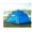 Blue, variant on Instant Pop Up Tent Family Camping Tent Portable Tent Automatic Tent Waterproof Windproof for Camping Hiking Mountaineering
