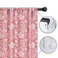 thumbnail image 4 of Blackout Kids Curtains,Paisley Pattern Childrens Insulated Curtains Set Of 2,Bedroom Essentials,Toddler Room Decor 42"x63"(106x160cm), 4 of 4