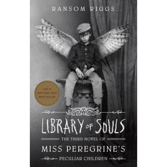Pre-Owned Library Of Souls (Paperback) 1594748403 9781594748400