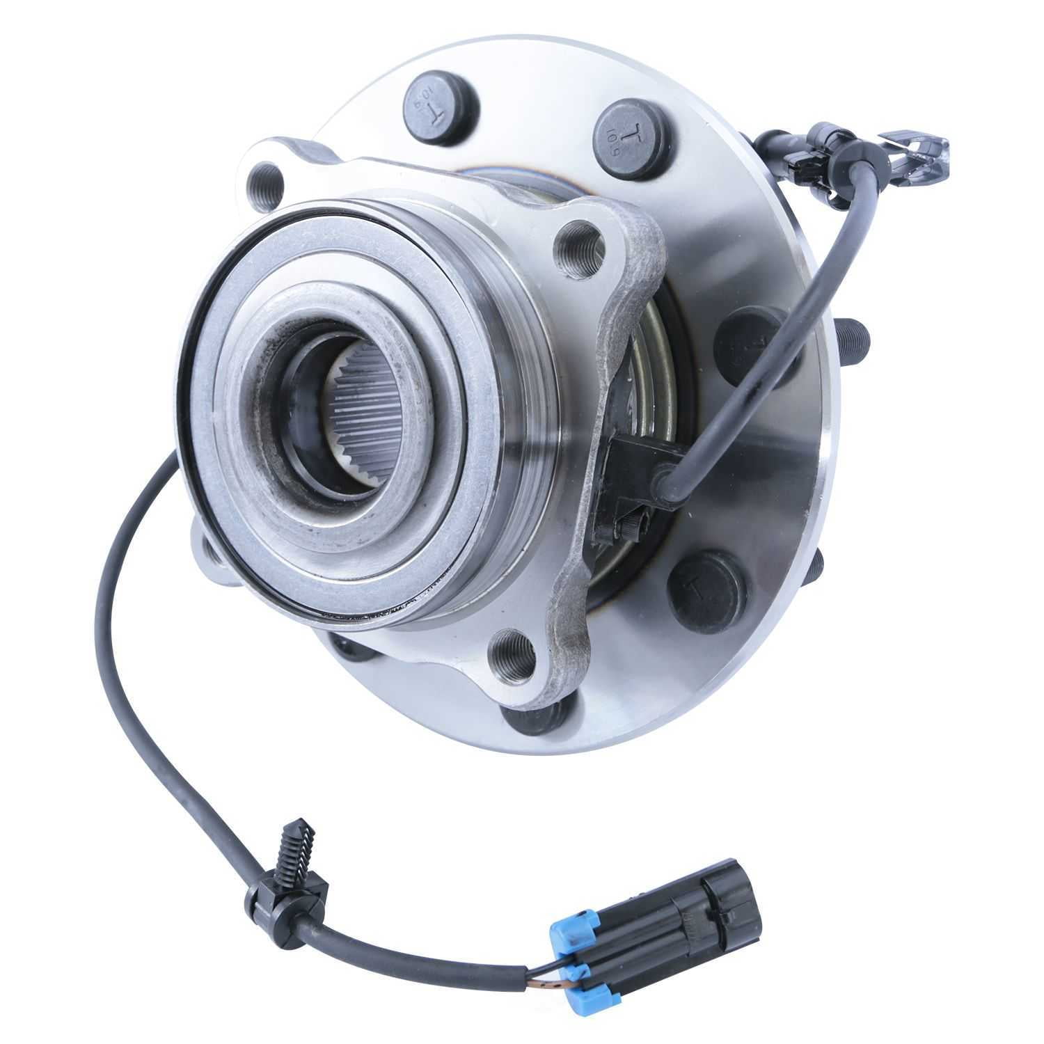 Schaeffler 102020 Wheel Bearing - Generation 3