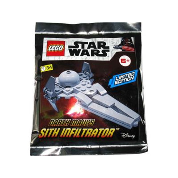 912058 LEGO Star Wars Sith Infiltrator