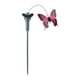thumbnail image 1 of Estaca de animal solar Gloria para jardín Forma de mariposa 48 cm, 1 of 9