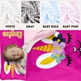 thumbnail image 4 of KAINSY Personalized Toddler Sleeping Mat for Preschool, Slumber Bag with Pillow and Blanket, Custom Name Daycare Nap Mat for Kids, Rose Red Sleep Mat for Kindergarten Girls, 4 of 8