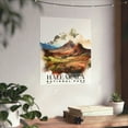 thumbnail image 3 of ELNEIT - Haleakala National Park Poster, Unframed Matte Paper, S04, 3 of 4