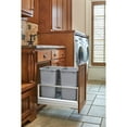 thumbnail image 5 of Rev-A-Shelf Double Pullout Kitchen Trash Can 35 qt. Rev-A-Motion, 5149-18DM-217, 5 of 13