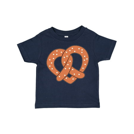 

Inktastic Heart-shaped Pretzel Gift Toddler Boy or Toddler Girl T-Shirt