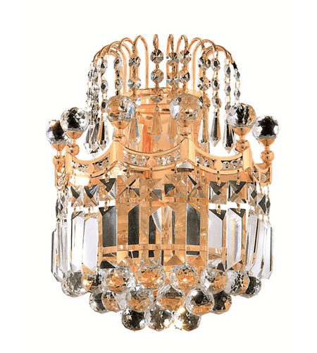 Details about   Hollow Designed Clear Crystal Wall Light 2-Light Wall Sconces Light Fixtures 
