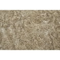 thumbnail image 6 of Feizy Indochine Modern Solid, Tan/Taupe, 2'6" x 6' Runner Sheen Fade Resistant Luxury & Glam Floor Rug for Living room Bedroom, 6 of 10