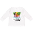 thumbnail image 3 of Inktastic Panama City Beach Vacation Girls Long Sleeve Toddler T-Shirt, 3 of 5