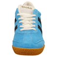 thumbnail image 4 of FeiKong Zapatillas de deporte de moda para mujer Gola Elan en azul y negro, 4 of 5