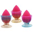 thumbnail image 3 of 3 Pcs Support d'Éponge de Beauté Créatif Support de Mélangeur Éponge Cosmétique, 3 of 10
