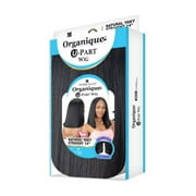 Organique - Natural U-part Yaky Straight 14 Wig