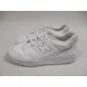 thumbnail image 3 of New Balance Shoes Men's Size 10D White Low Top BB550WWW Low Top, 3 of 5