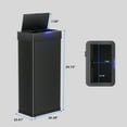 thumbnail image 4 of TLSUNNY 70 L Motion Sensor Trash Can, Automatic Sensor Garbage Bin for Kitchen/Bedroom/Office, 4 of 12
