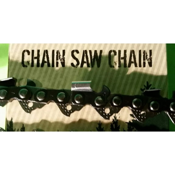 Forester 24-inch Ripping Chain 3/8 Pitch .050 Gauge 84DL for Chainsaw Milling - Compatible with Husqvarna, Stihl