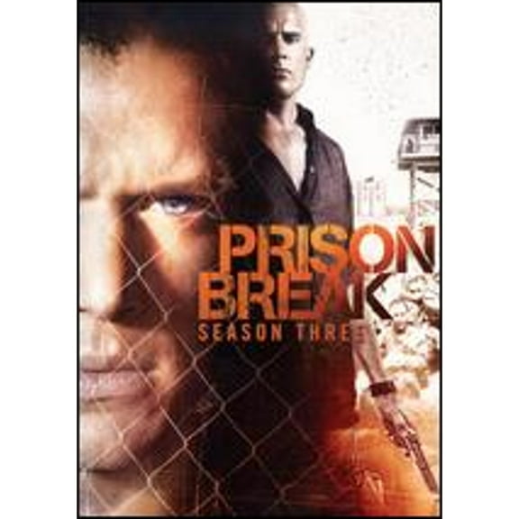 Pre-Owned Prison Break: Season 3 [WS] [4 Discs] (DVD 0024543527275)
