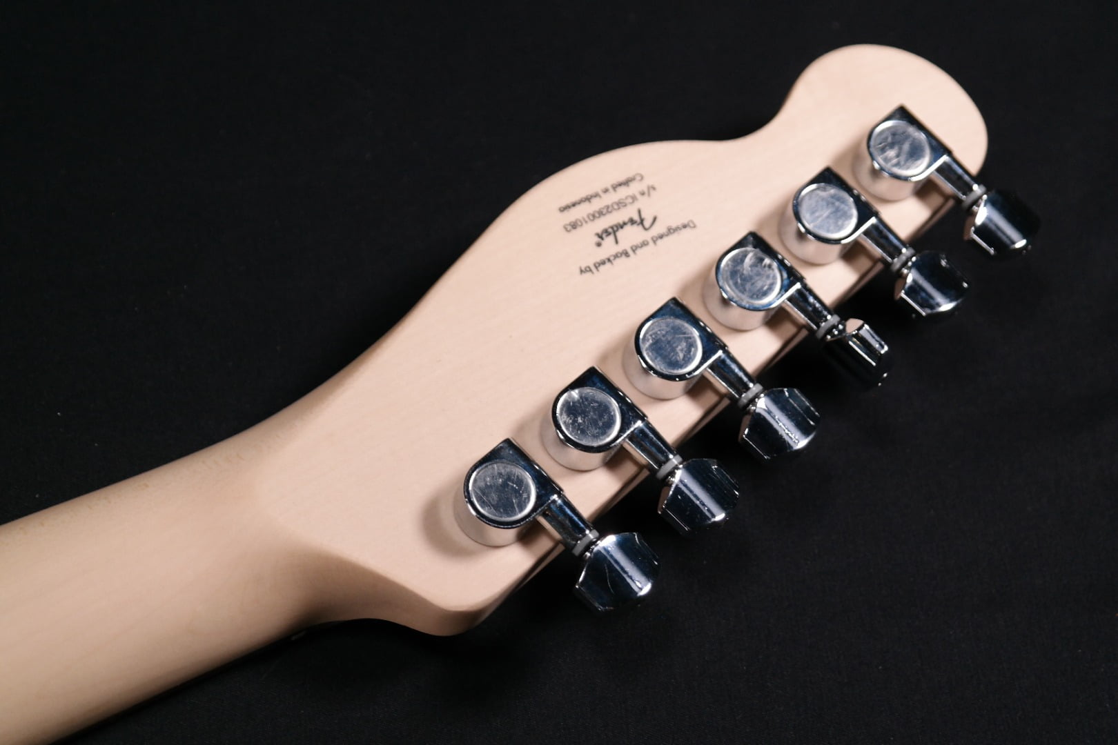Squier Sonic Telecaster, Laurel FB, California Blue
