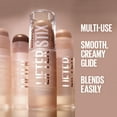 thumbnail image 4 of Maybelline Lifter Stix Multi-Use Face Stick with Cranberry Seed Oil, 05 Warm, 1 Kit, 4 of 10