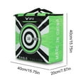 thumbnail image 2 of BLEEUS Archery Target Bag Archery Target Cover Bag Water Resistant Training Accessories Sporting Supplies, 2 of 10