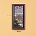 thumbnail image 5 of Sympathy Gift Picture Frame, If Tears Could Build a Stairway Keepsake, 5 of 8