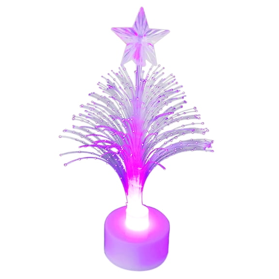 RUISINERY Fine Chrismtas Tree for Creative Colorful Design Kids Holiday Birthday Lights